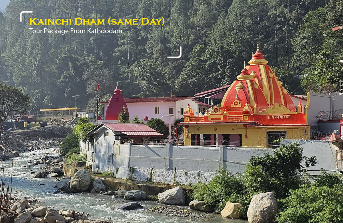 Kainchi Dham tour Package (same Day from Kathgodam)