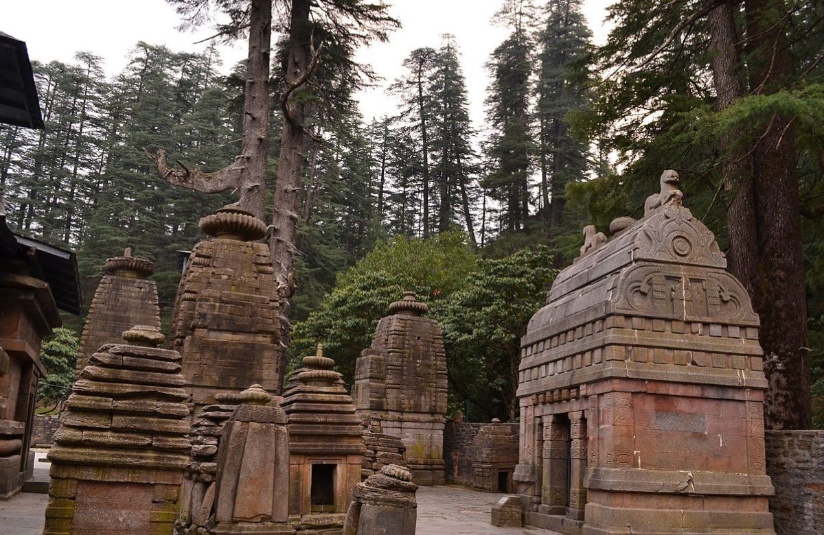 Jageshwar Dham Temple